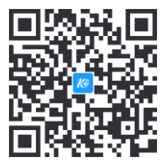 iOS 苹果版 二维码 - FS